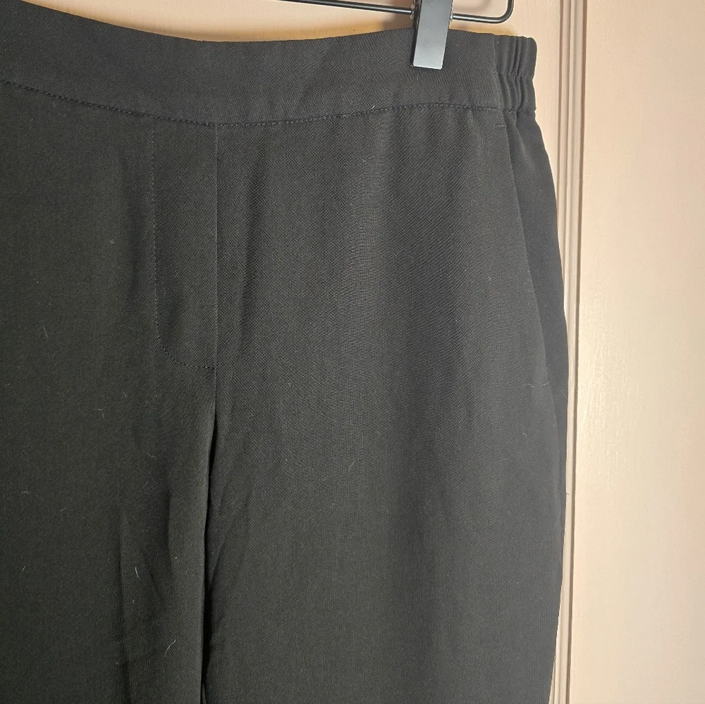 J. Crew Classic Black Women's Pants Size 2